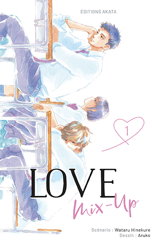 Série Love Mix-Up