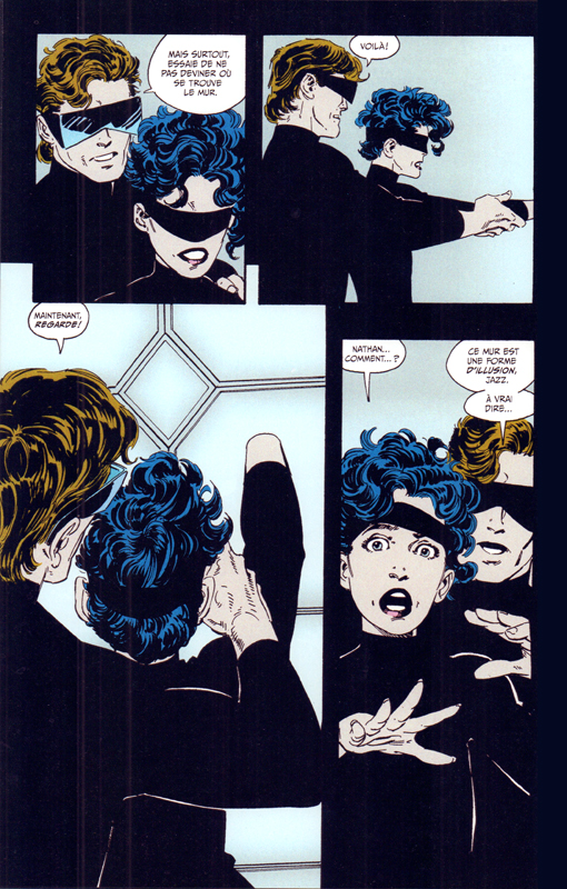 Next Men - Intégrale 2 - Extrait 1