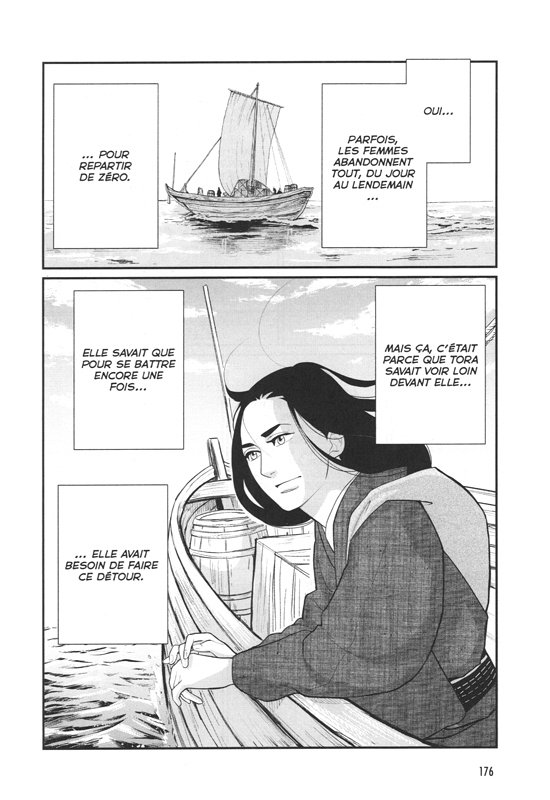 Tigre des neiges (Le) 9 - Extrait 1