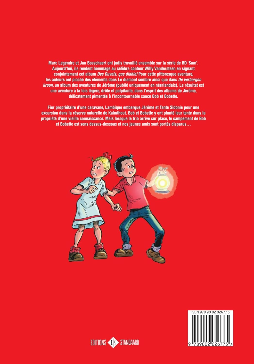 Duvels, que diable ! (Des) - Extrait 1