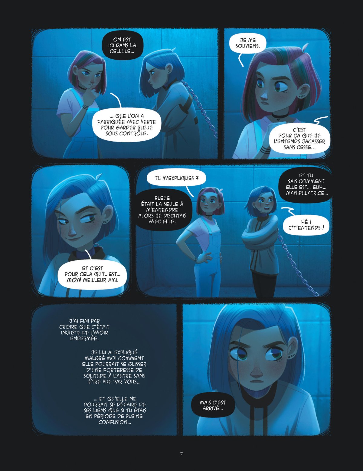 Plurielle(s) - Extrait 1