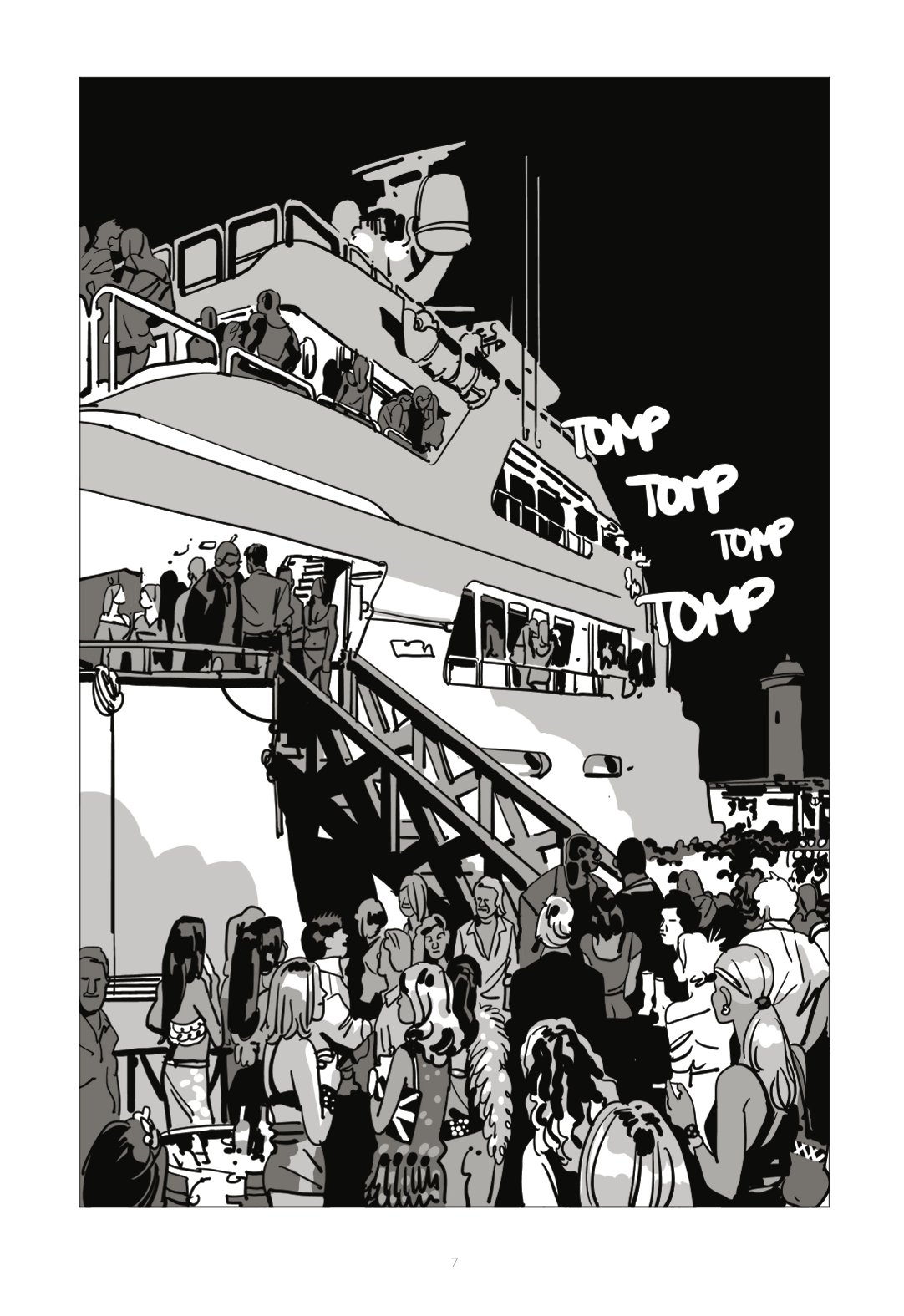 Reine de Babylone (La) - Extrait 1