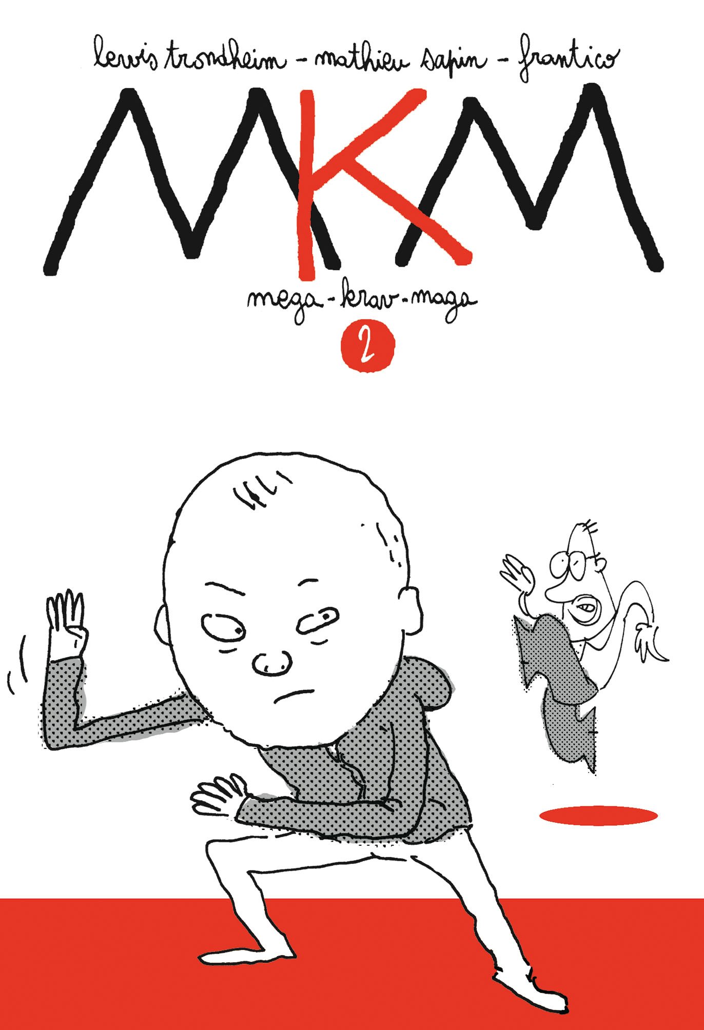 Mega Krav Maga 2