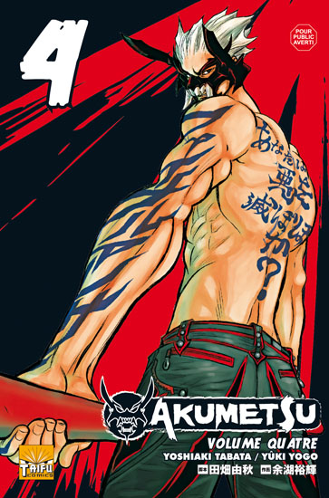 Akumetsu 4