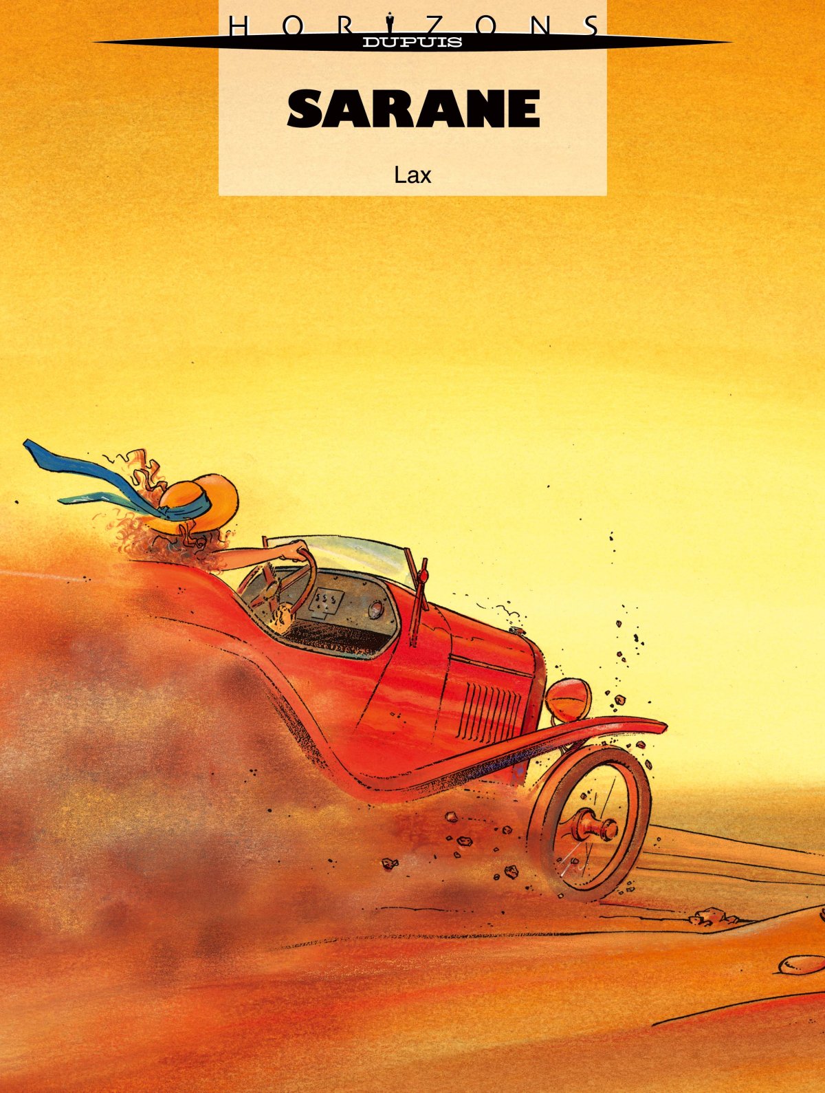 Sarane - 9782800133065