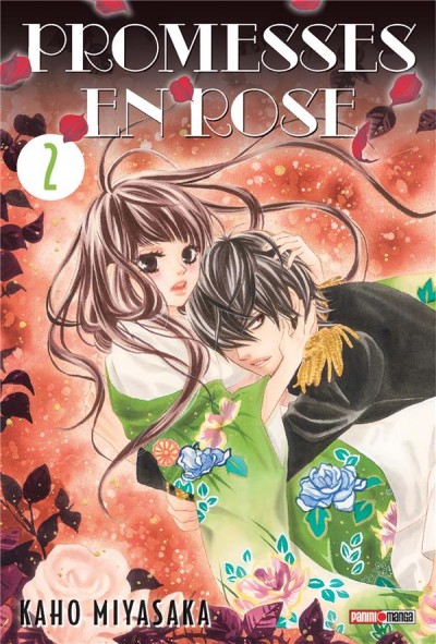 Série Promesses en rose