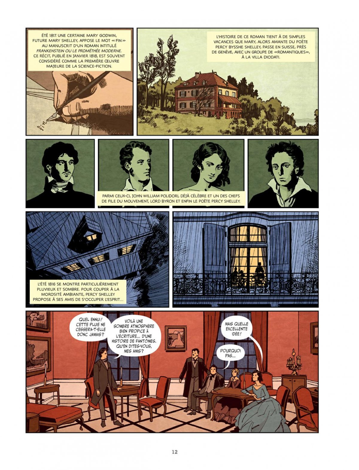 Science-Fiction (La) - Extrait 1