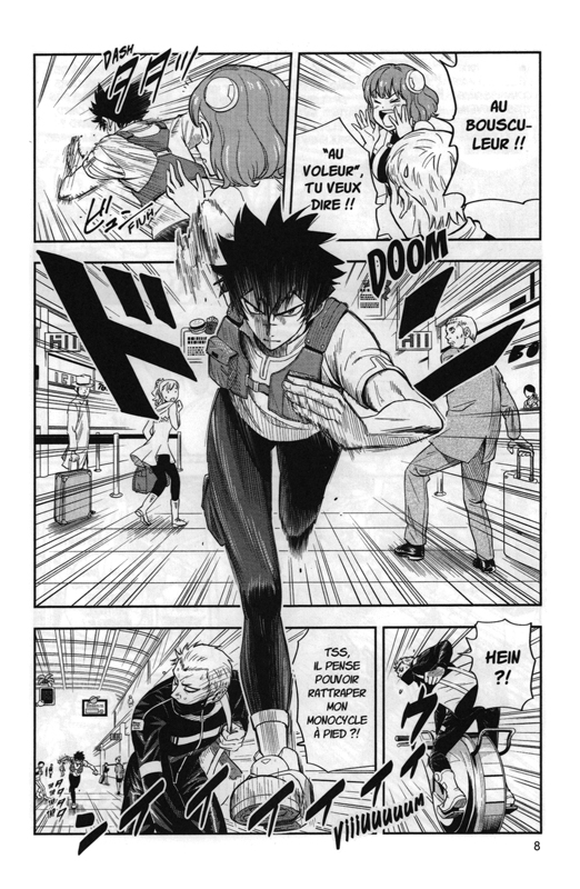 Astra - Lost in space 1 - Extrait 1