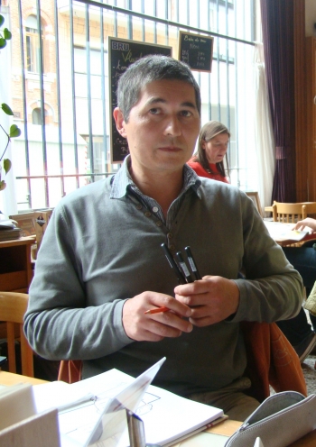 Jean-Marc Allais - Auteur