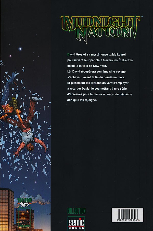 Midnight Nation 2 - Extrait 1