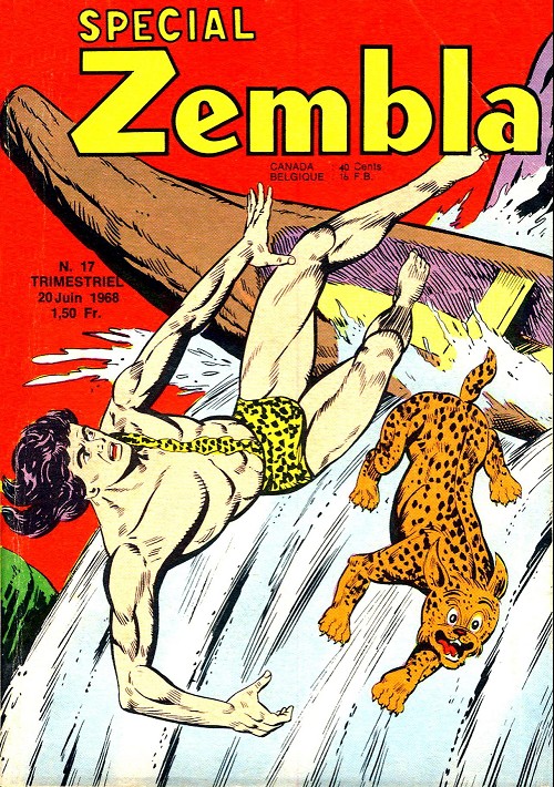 Spécial Zembla 17