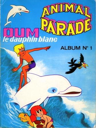 Animal Parade Album 1