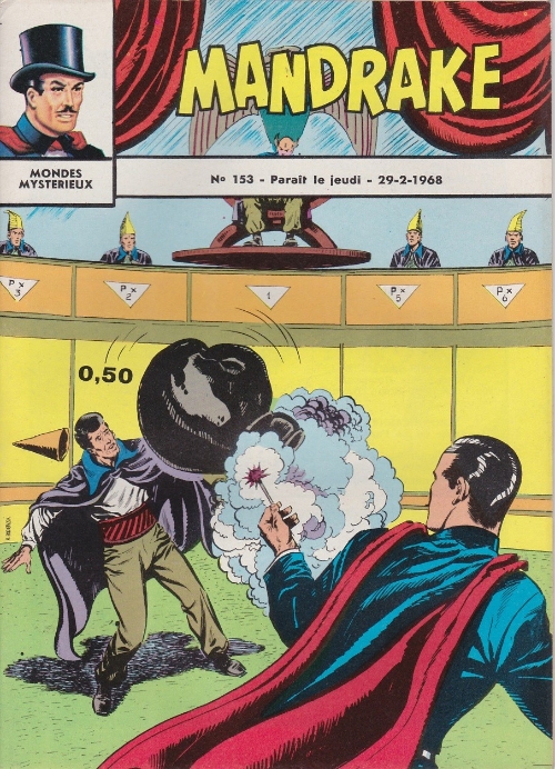 Mandrake 153
