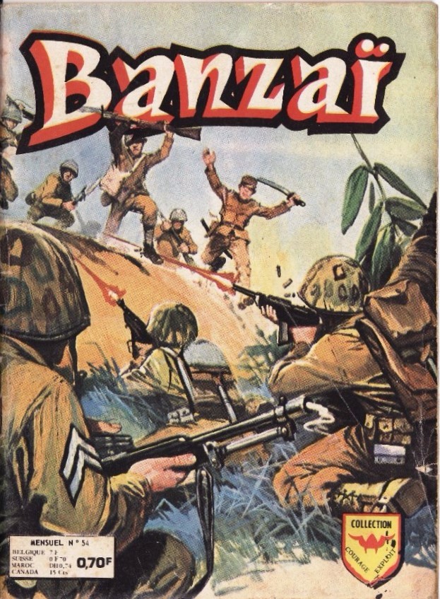 Banzaï 54
