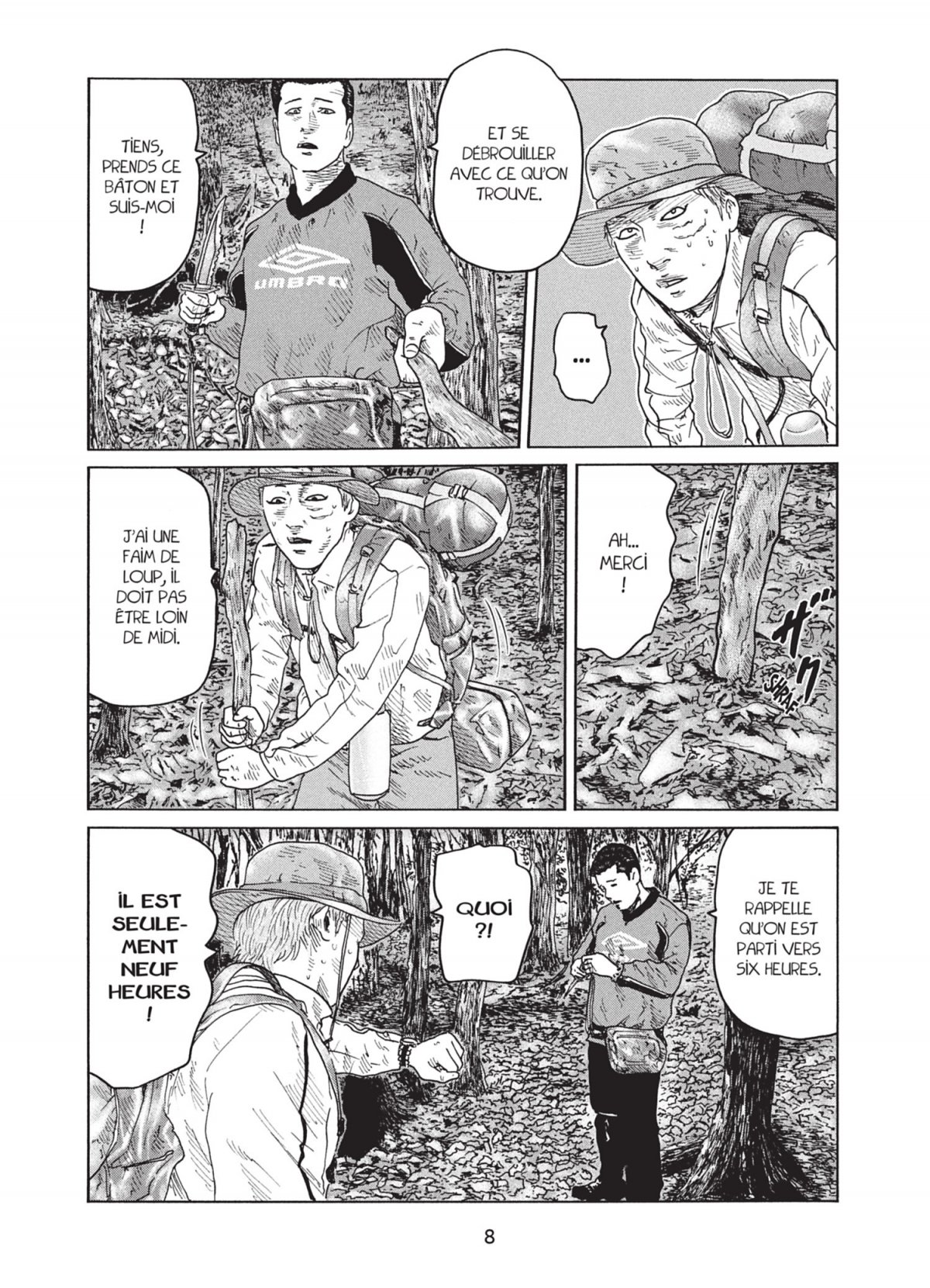 Fable (The) 8 - Extrait 1