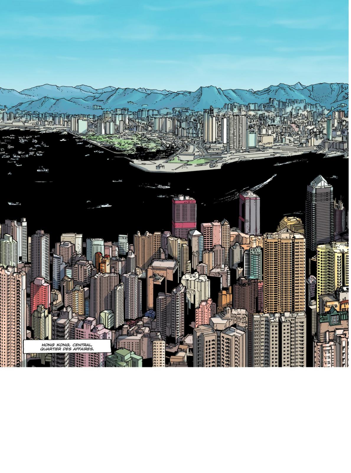 Hommes d'argent (Des) - Extrait 1