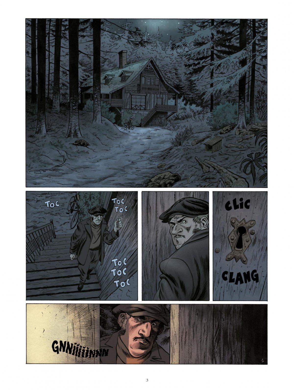 1918, Le der des ders - Extrait 1