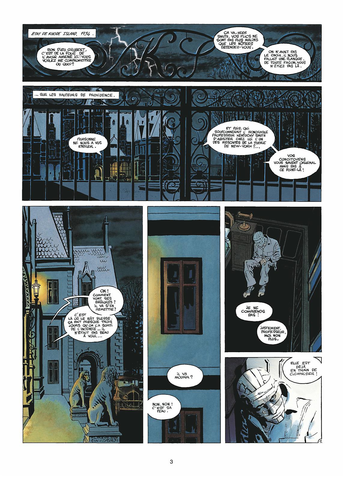 Métamorphose (La) - Extrait 1