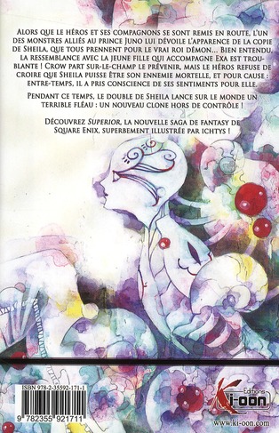 Superior 6 - Extrait 1