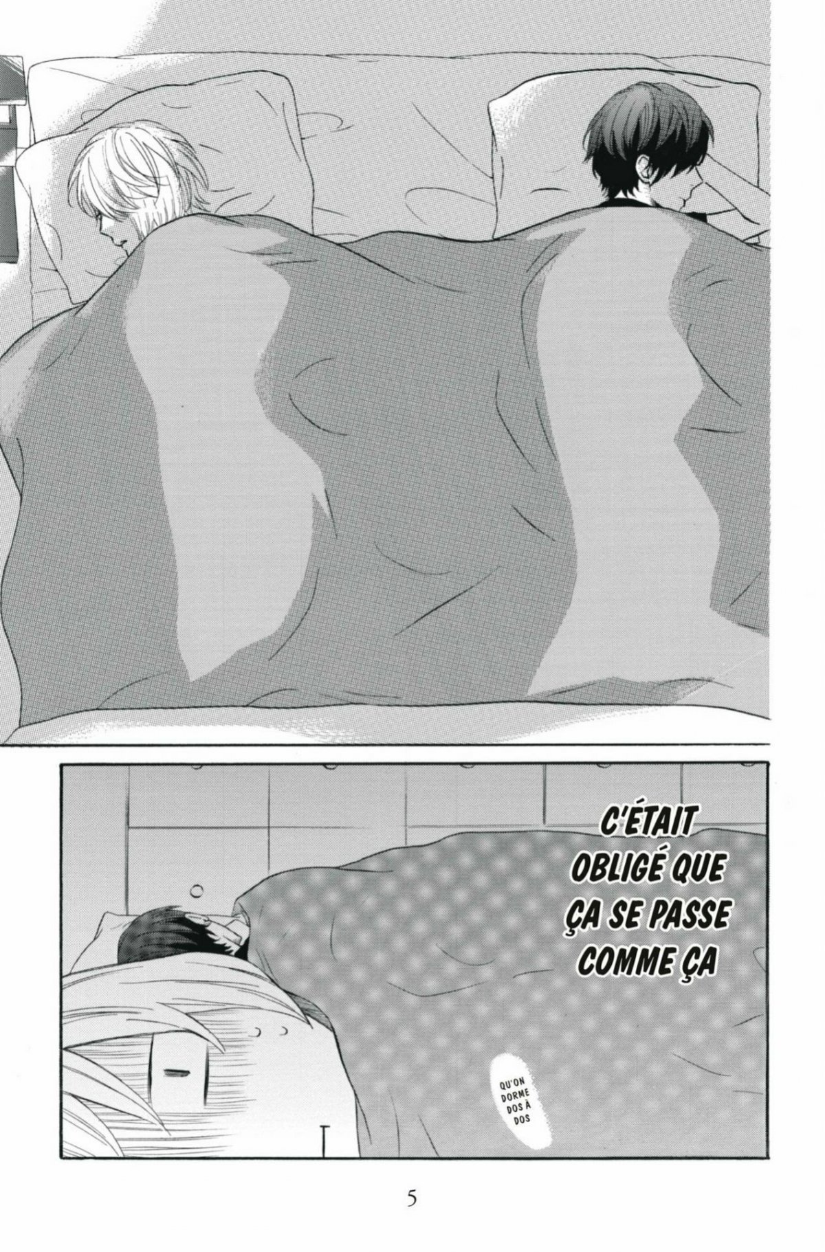 Mairunovich 10 - Extrait 1