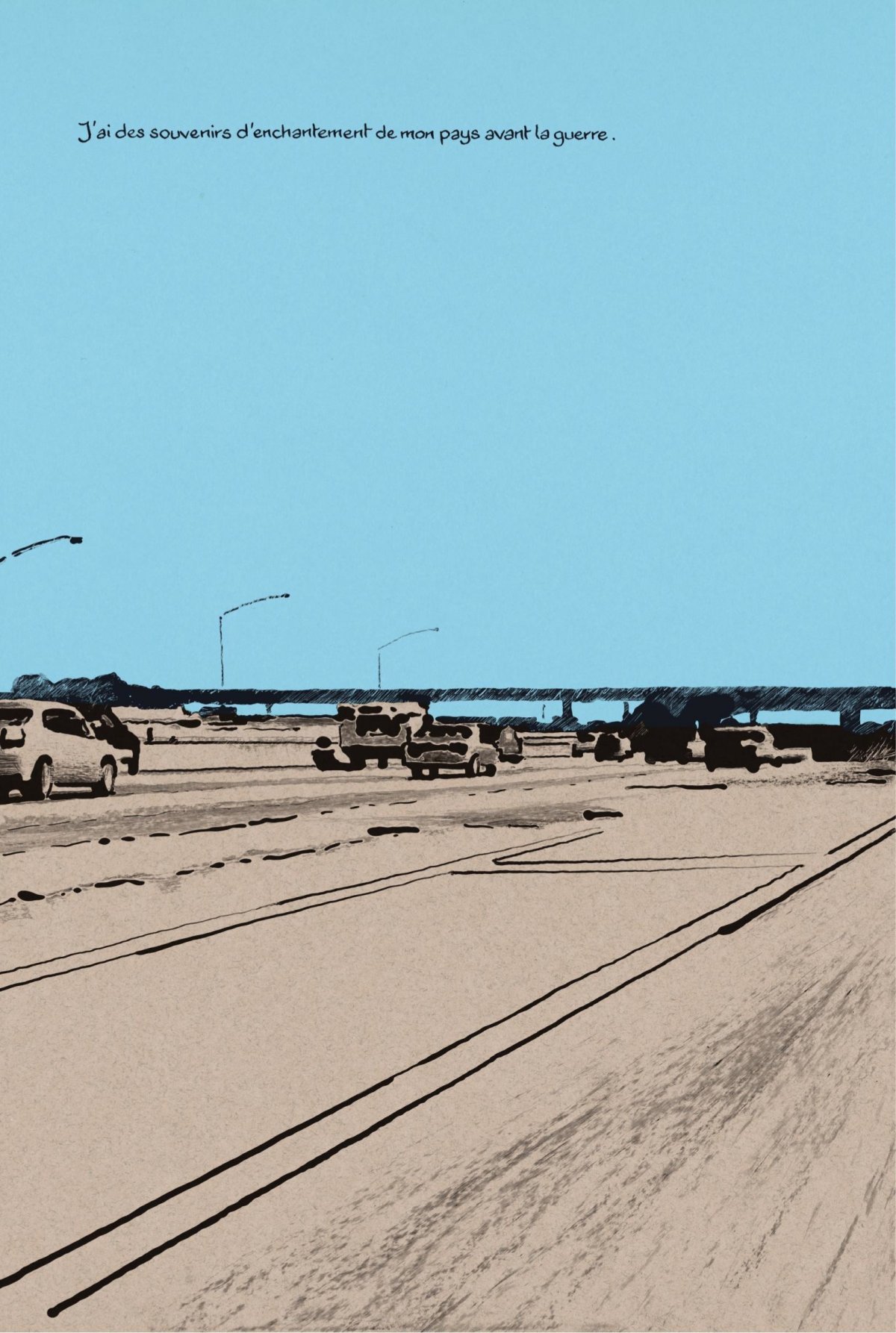 Enfance d'Alan (L') - Extrait 1