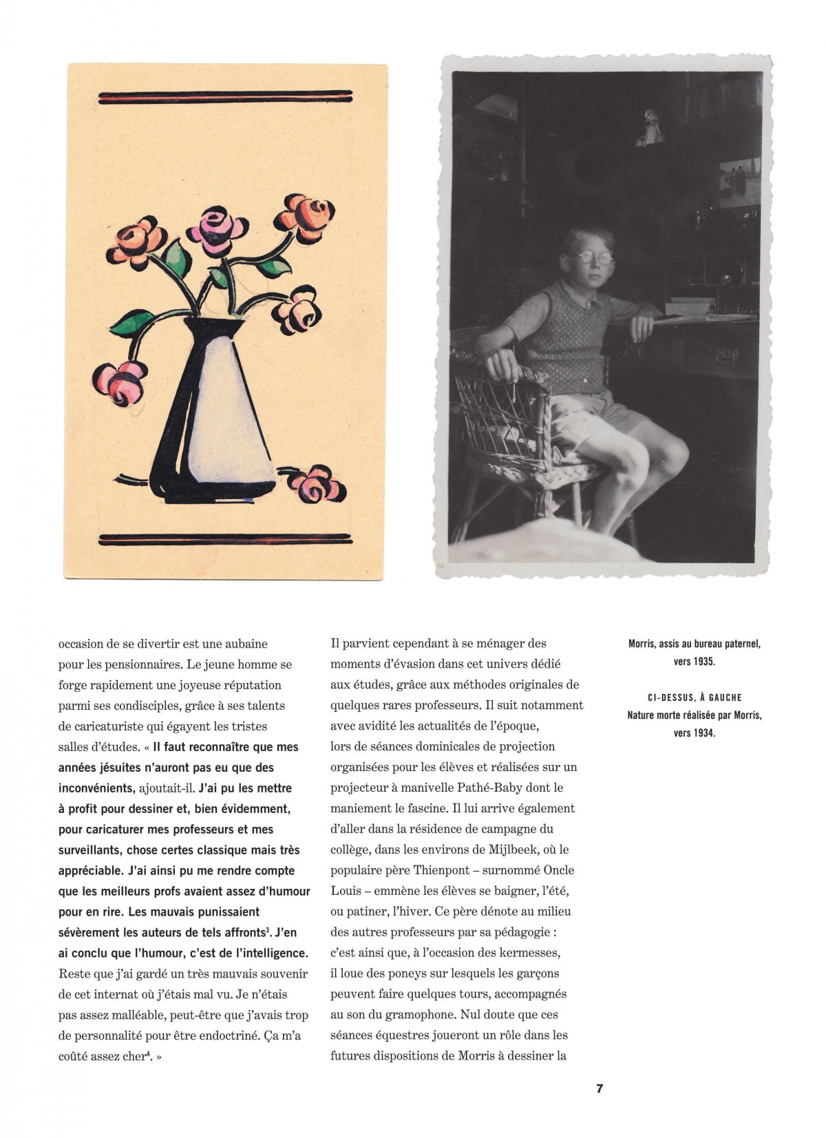 Lucky Luke - Nouvelle Intégrale 1 - Extrait 1