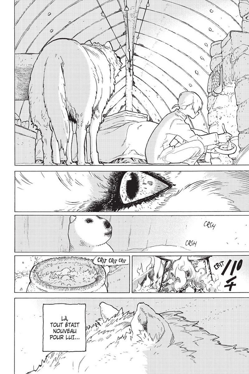 To Your Eternity 1 - Extrait 1