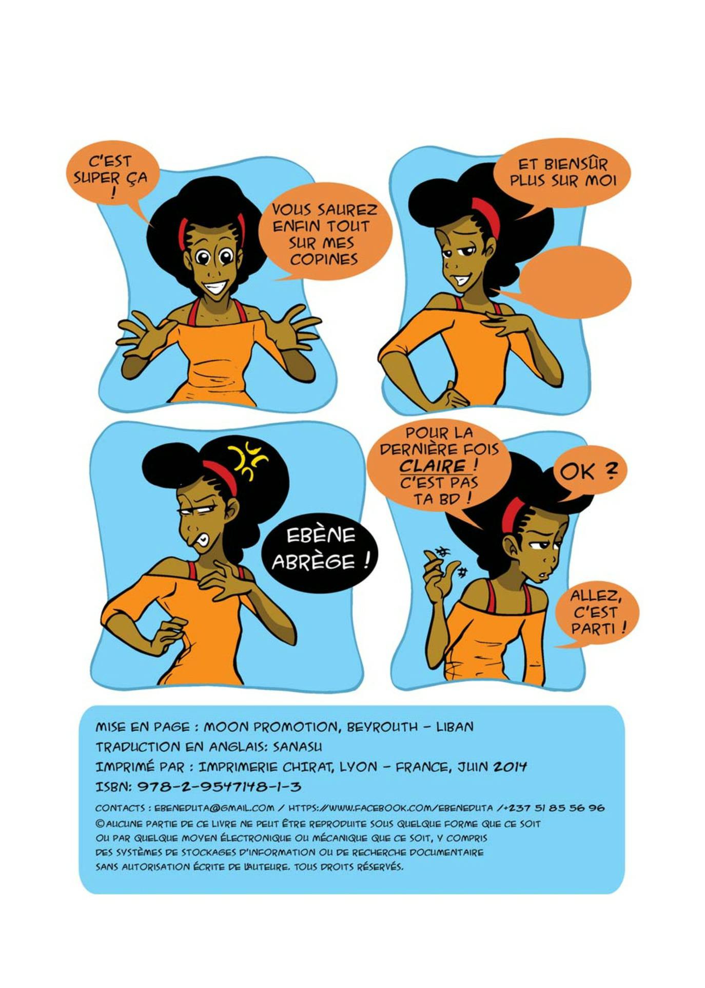 Vie d'Ebène Duta (La) 1 - Extrait 1