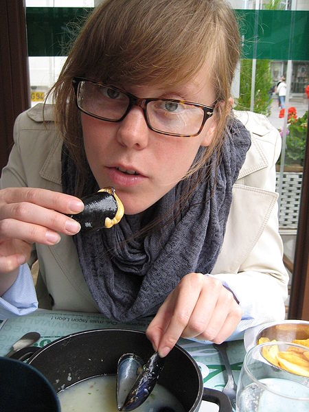 Lucy Knisley - Auteur