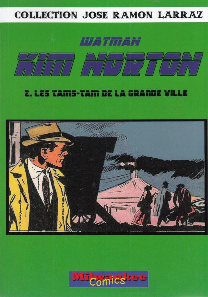 Tams-tam dans la grande ville (Les)