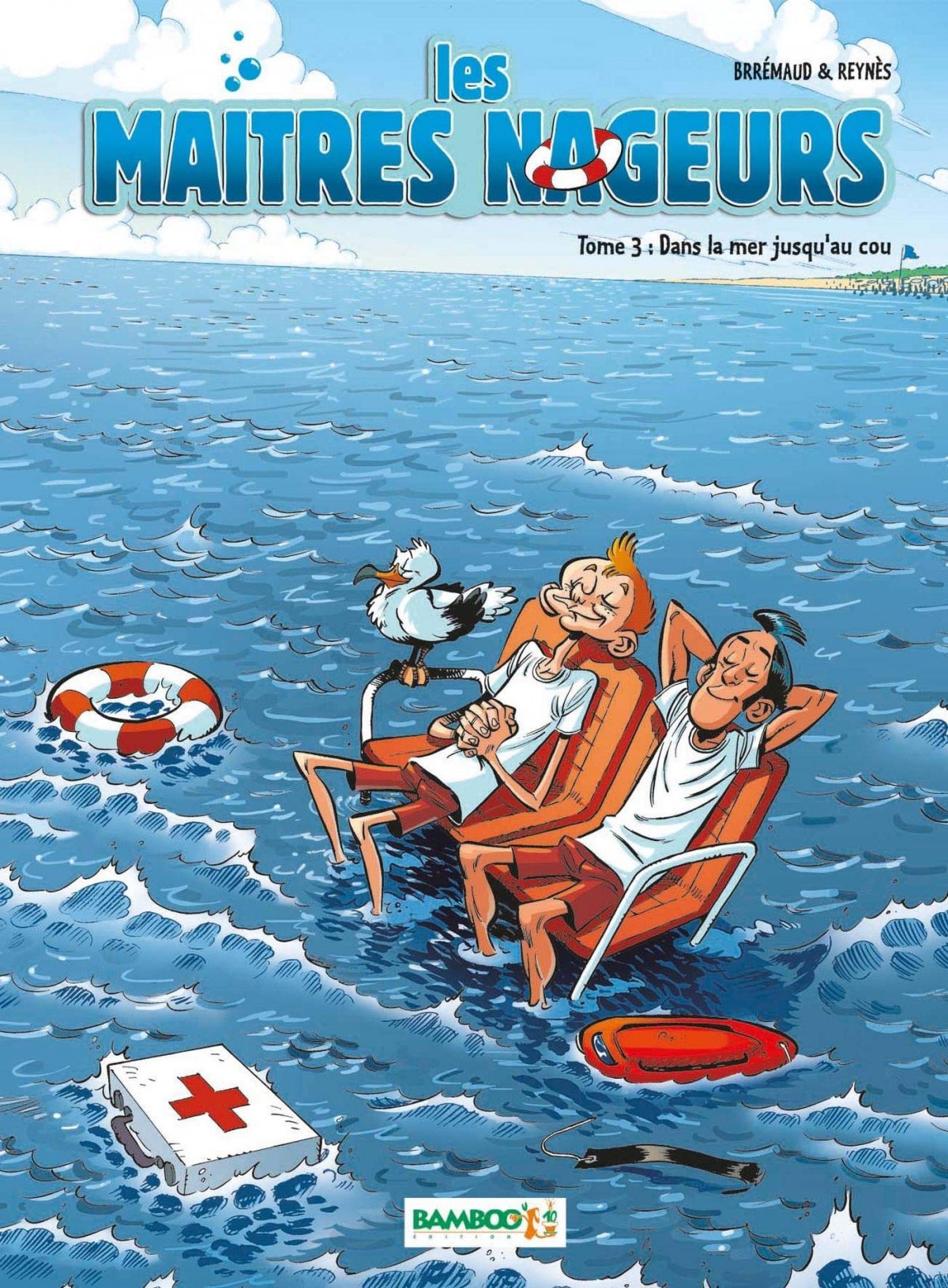 Mer jusqu'au cou (Dans la)