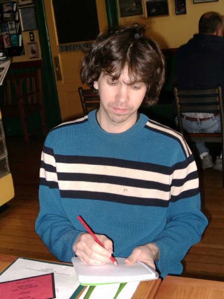 Tom Hart - Auteur