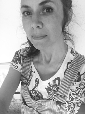 Julie Morstad - Auteur