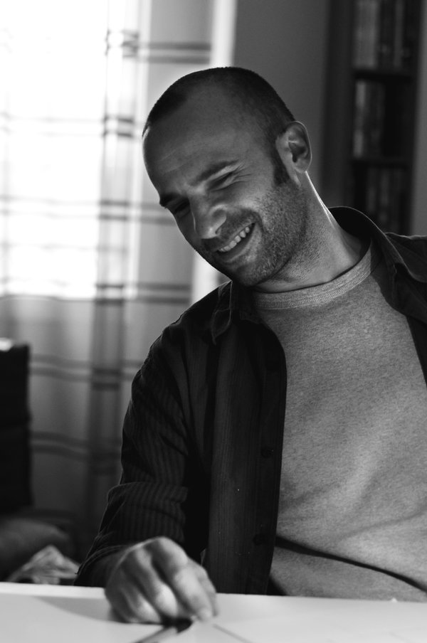 Frédéric Blier - Auteur