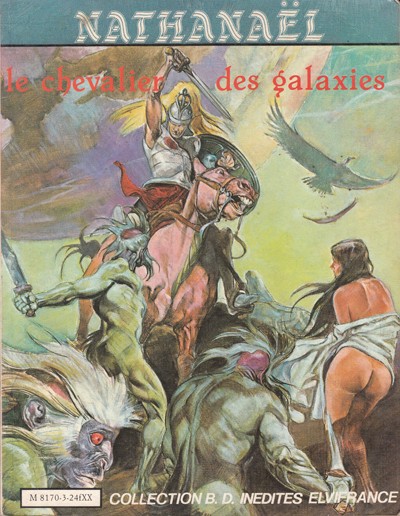 Chevalier des galaxie (Le)