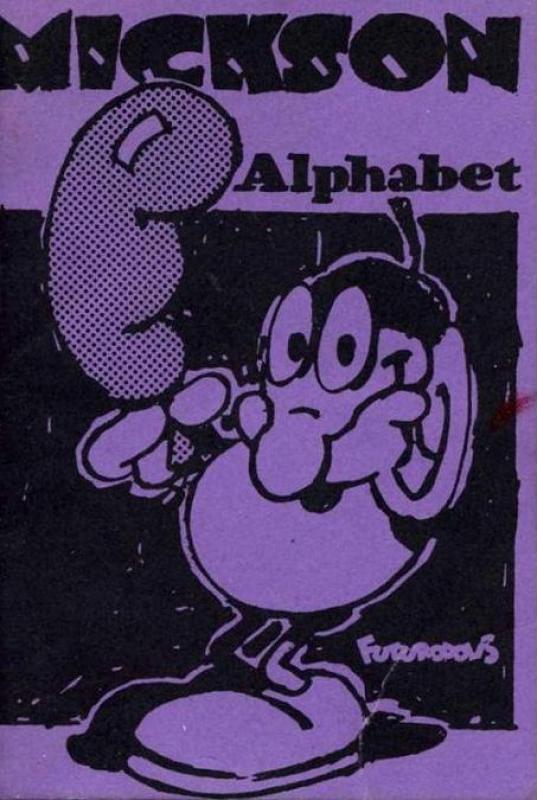 Mickson alphabet