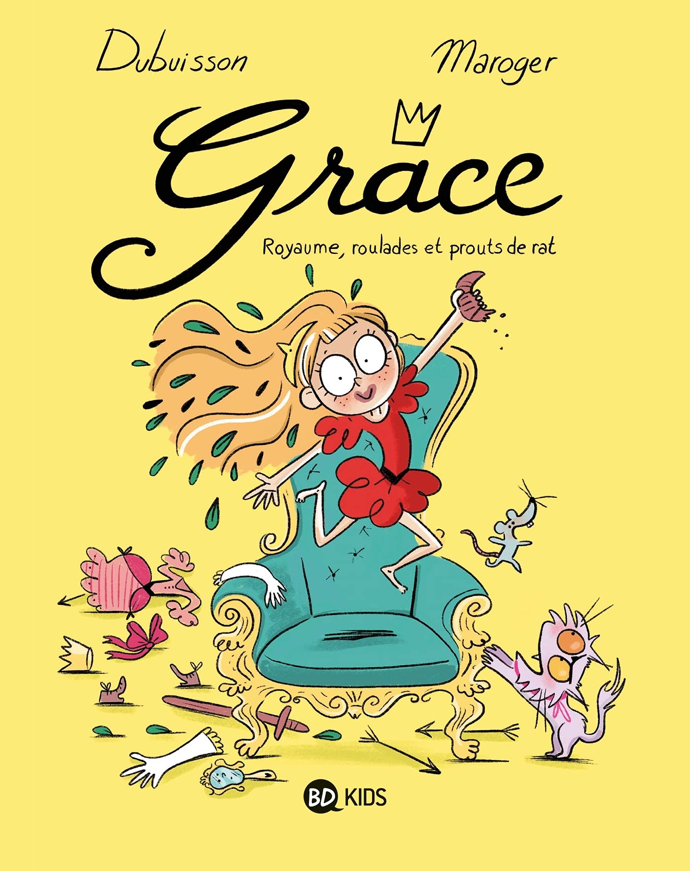 Série Grâce