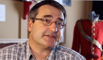 Laurent Busseau - Auteur