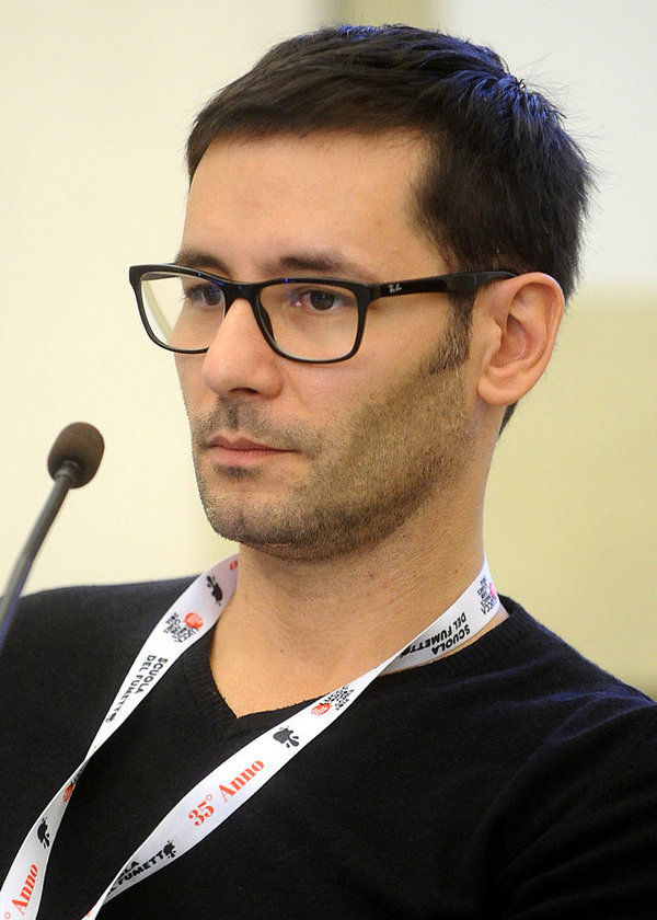 Emiliano Mammucari - Auteur