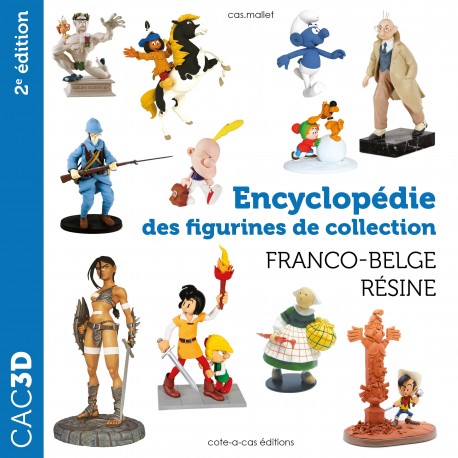 Cac3d 2021 Franco-Belge Résine