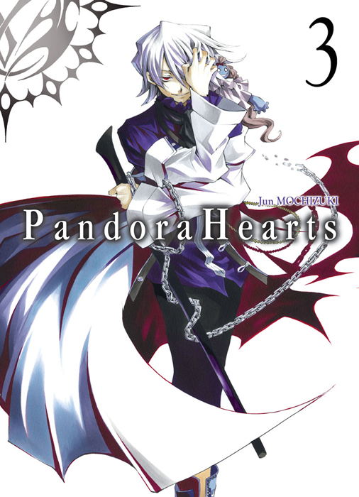 Pandora Hearts 3