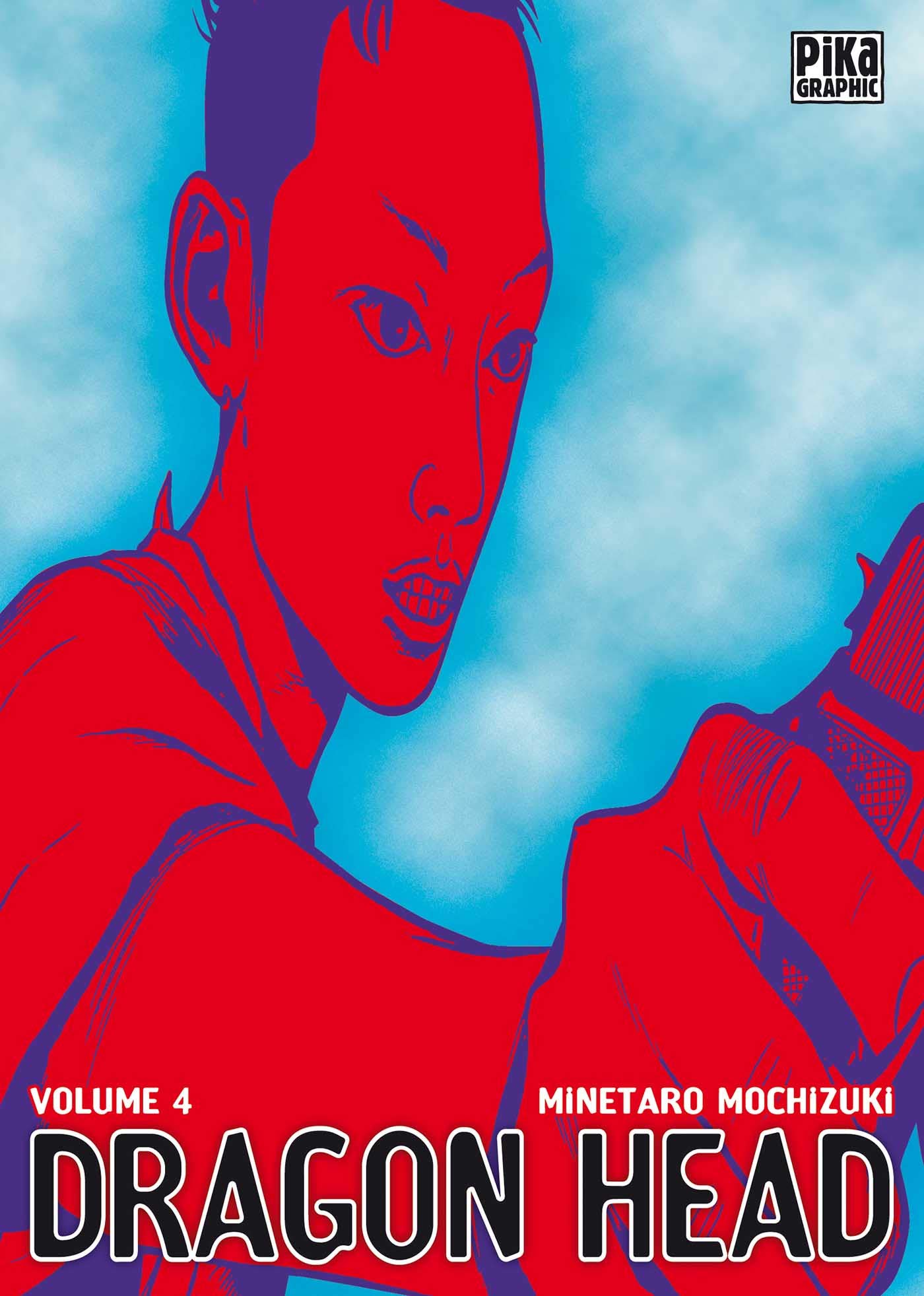 Dragon Head 4 - Série Dragon Head - 9782811604615