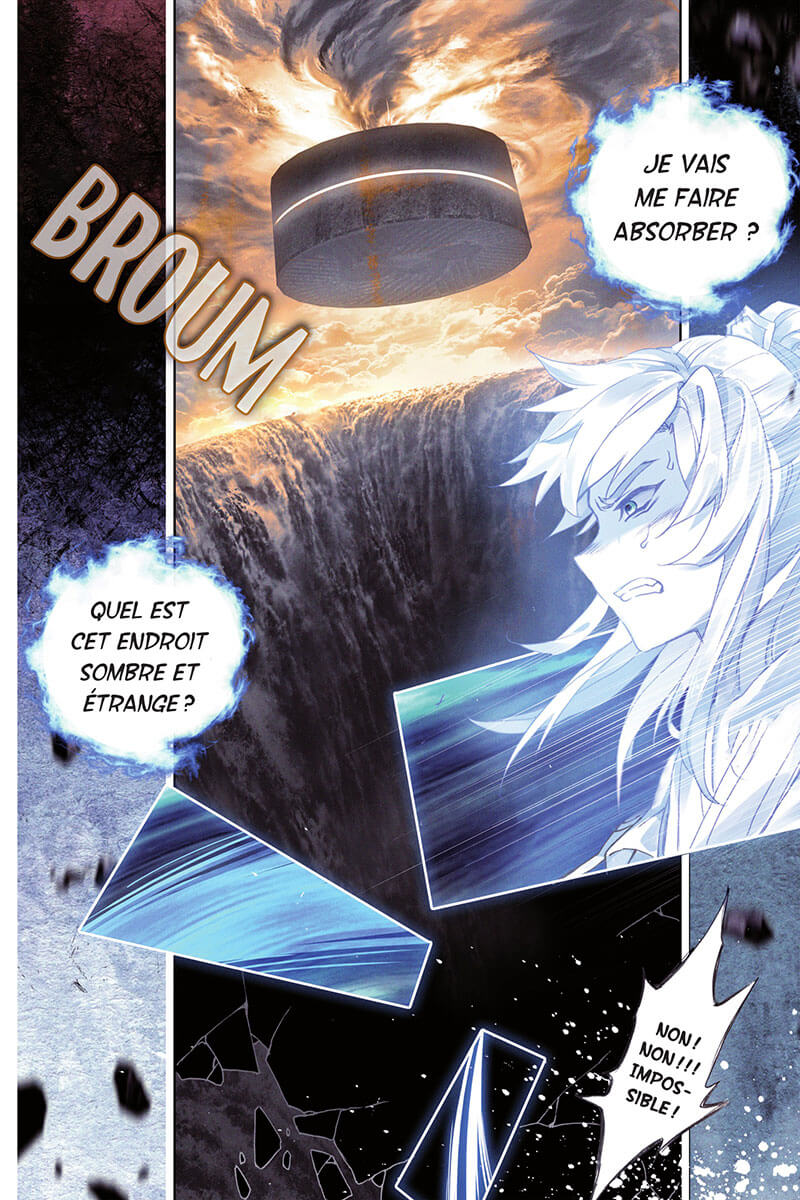 Yuan Zun 5 - Extrait 1