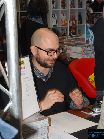 Valerio Schiti - Auteur