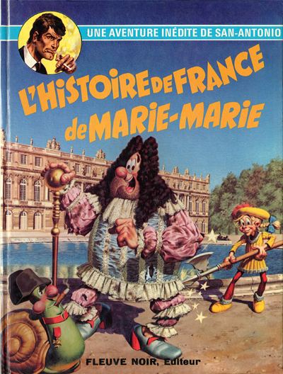 Histoire de France de Marie-Marie (L')