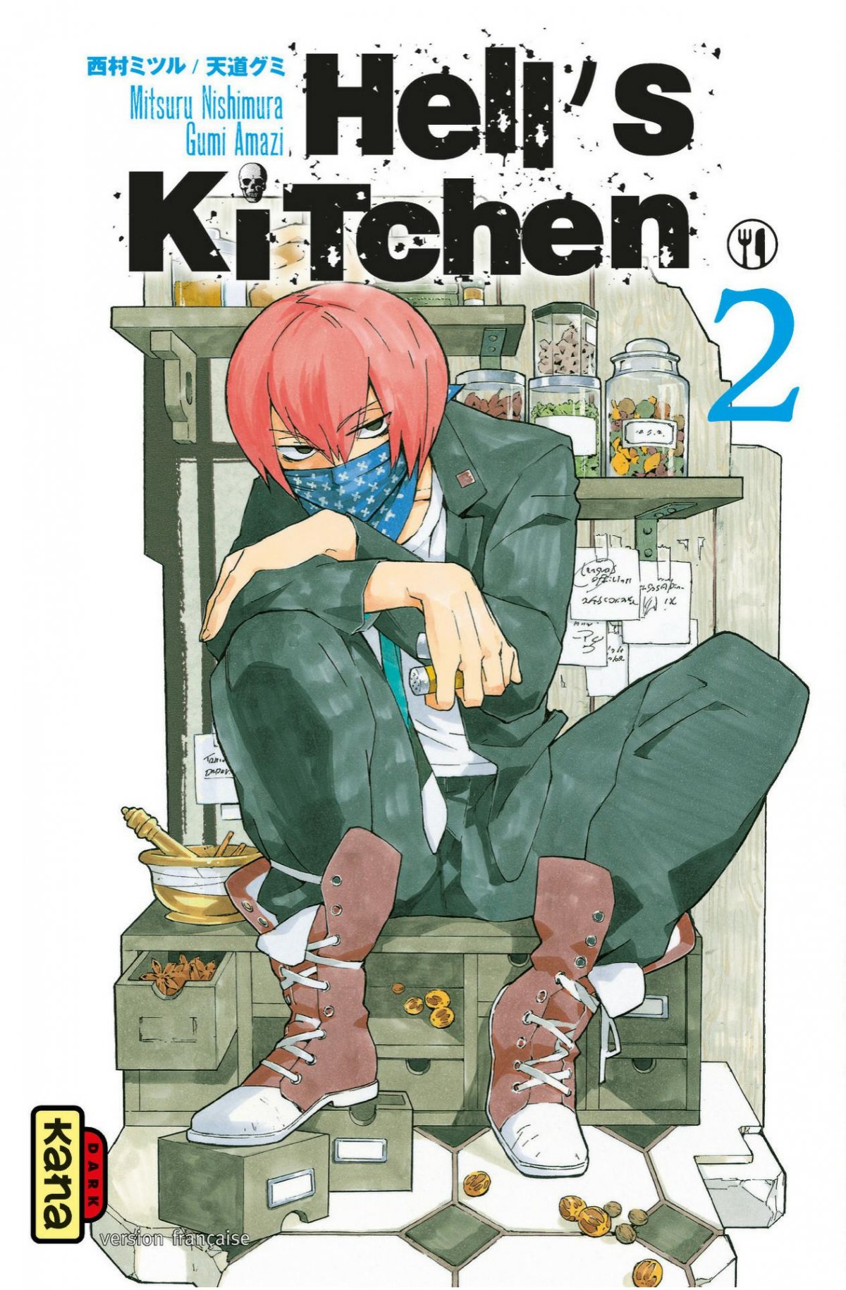 Hell's Kitchen 2