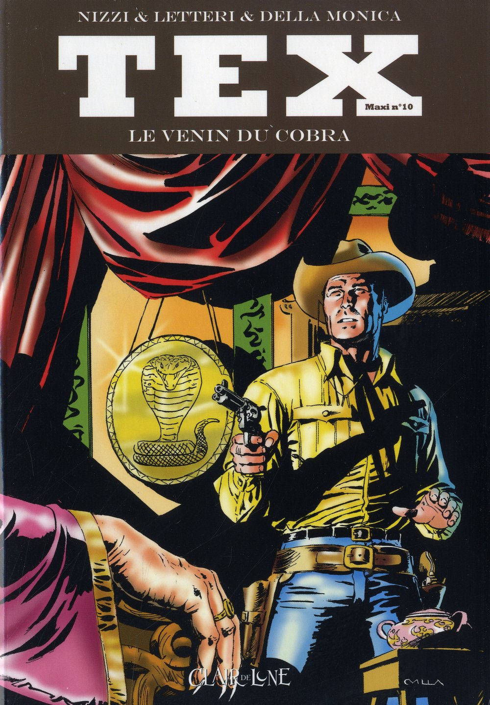 Venin du cobra (Le)