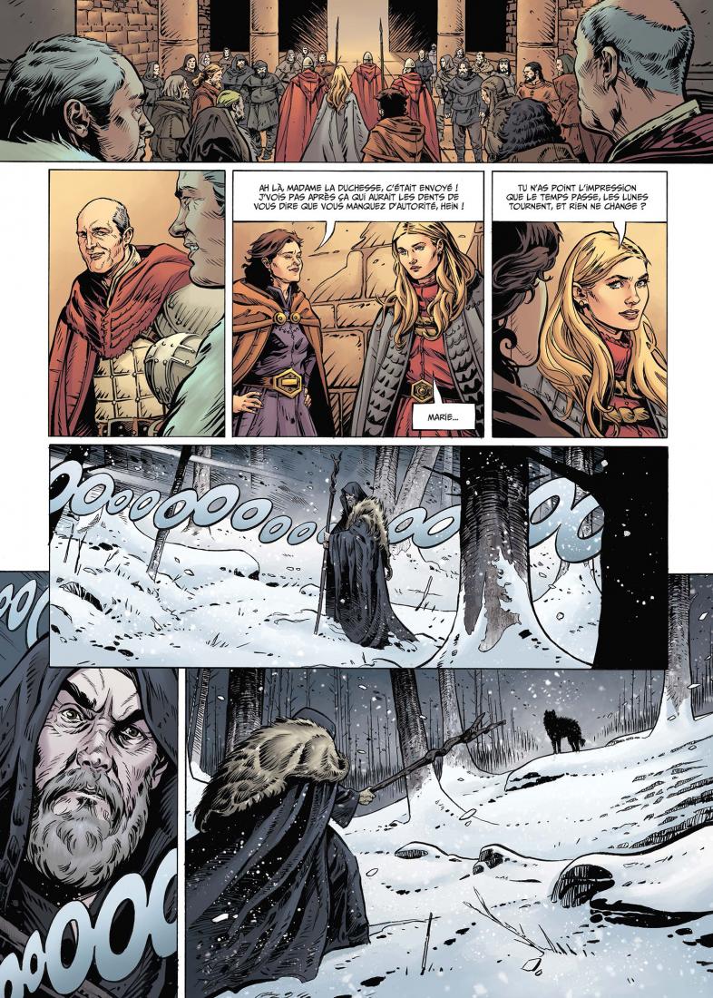 Renouveau - Extrait 1