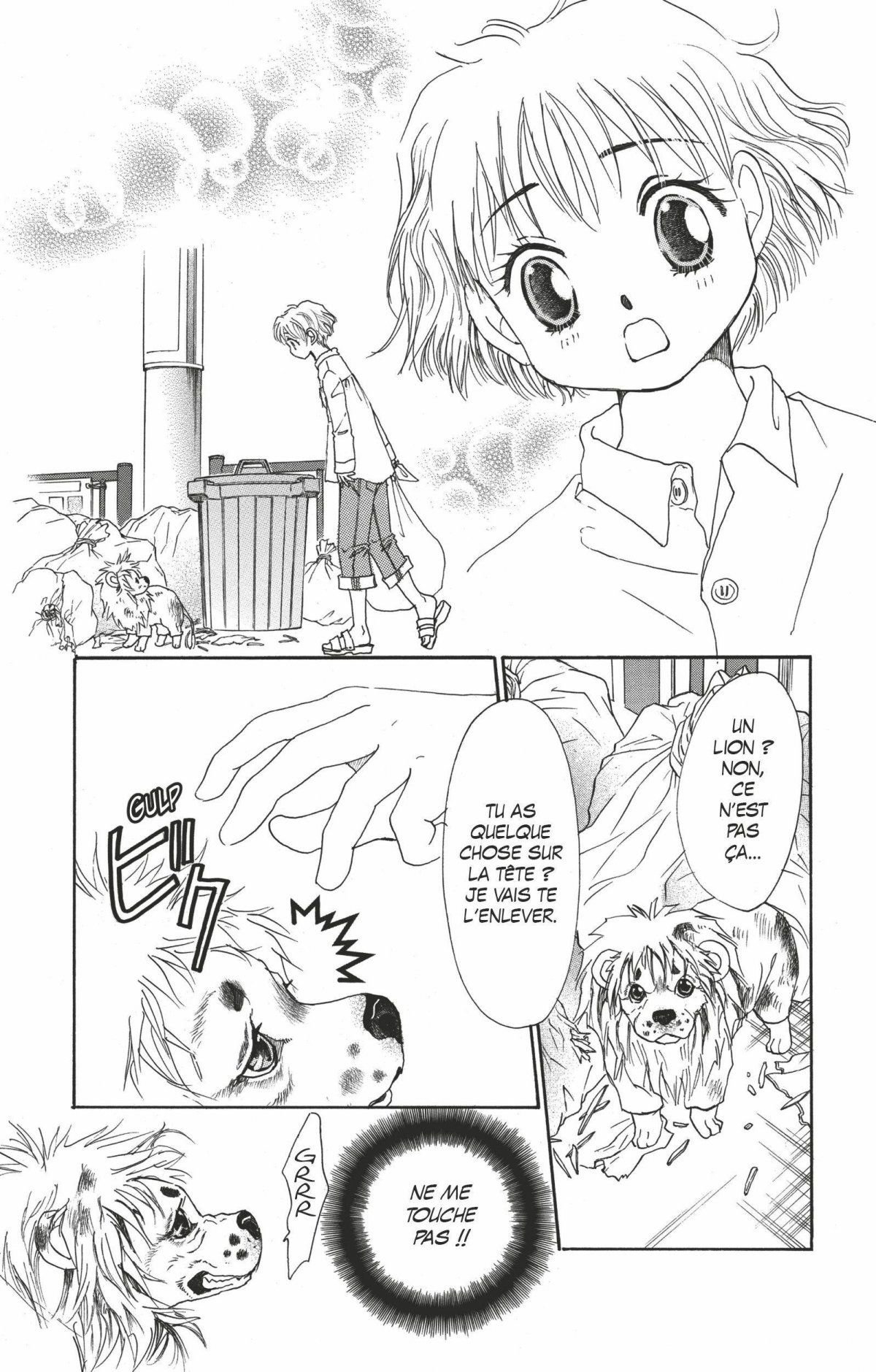 Paradis des chiens (Le) 11 - Extrait 1
