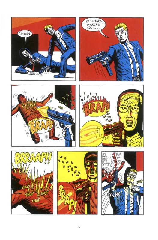 O.M.W.O.T - Extrait 1